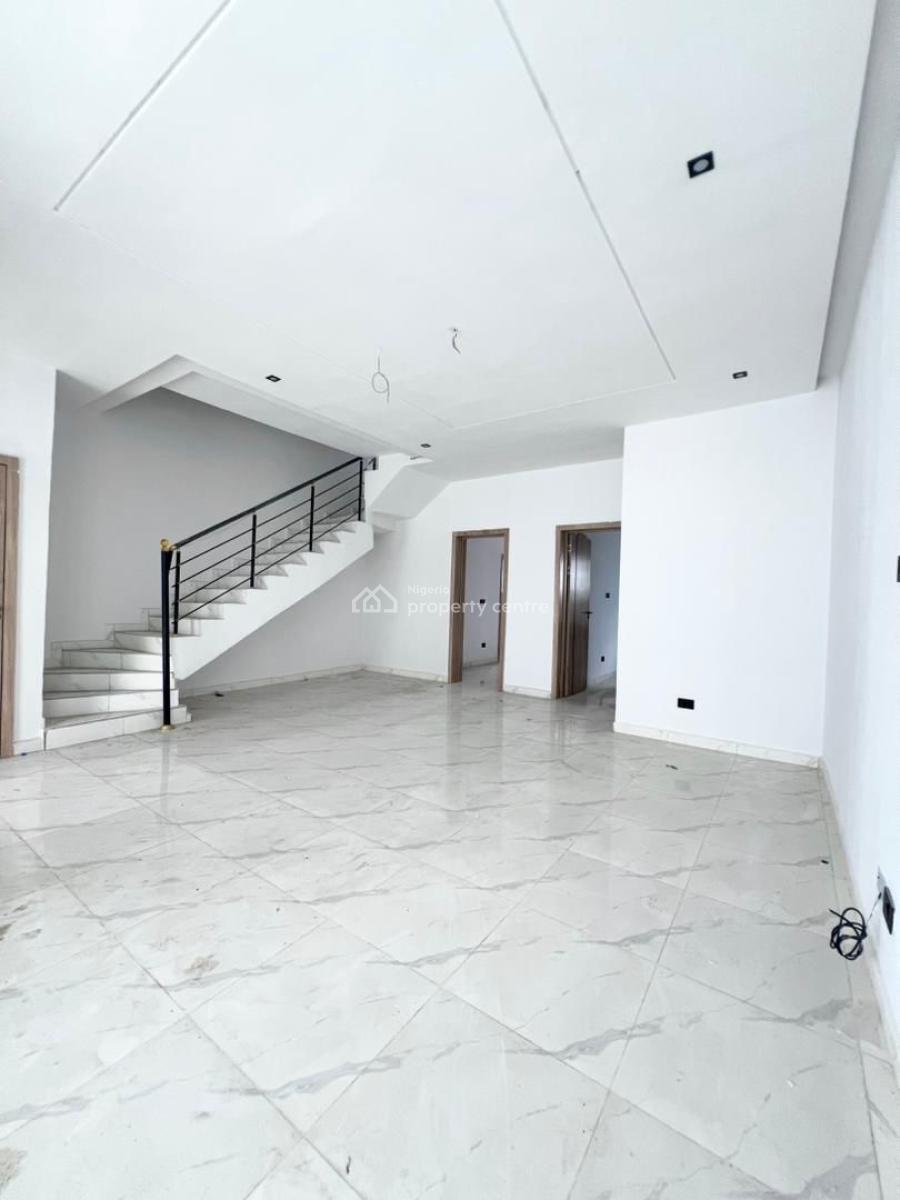 4 Bedroom Terrace Duplex, Harris Drive, Vgc, Lekki, Lagos, Terraced Duplex for Rent