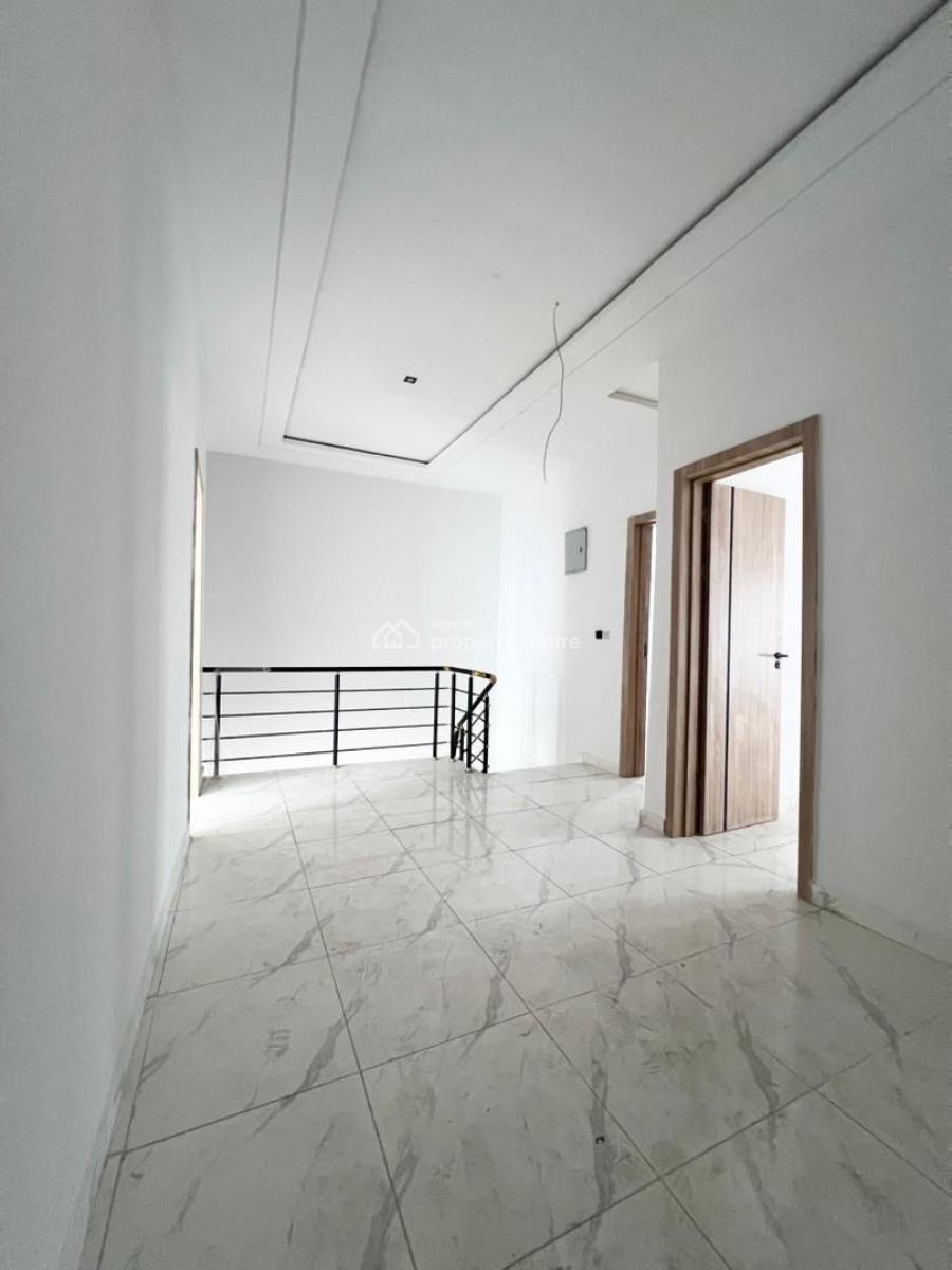 4 Bedroom Terrace Duplex, Harris Drive, Vgc, Lekki, Lagos, Terraced Duplex for Rent