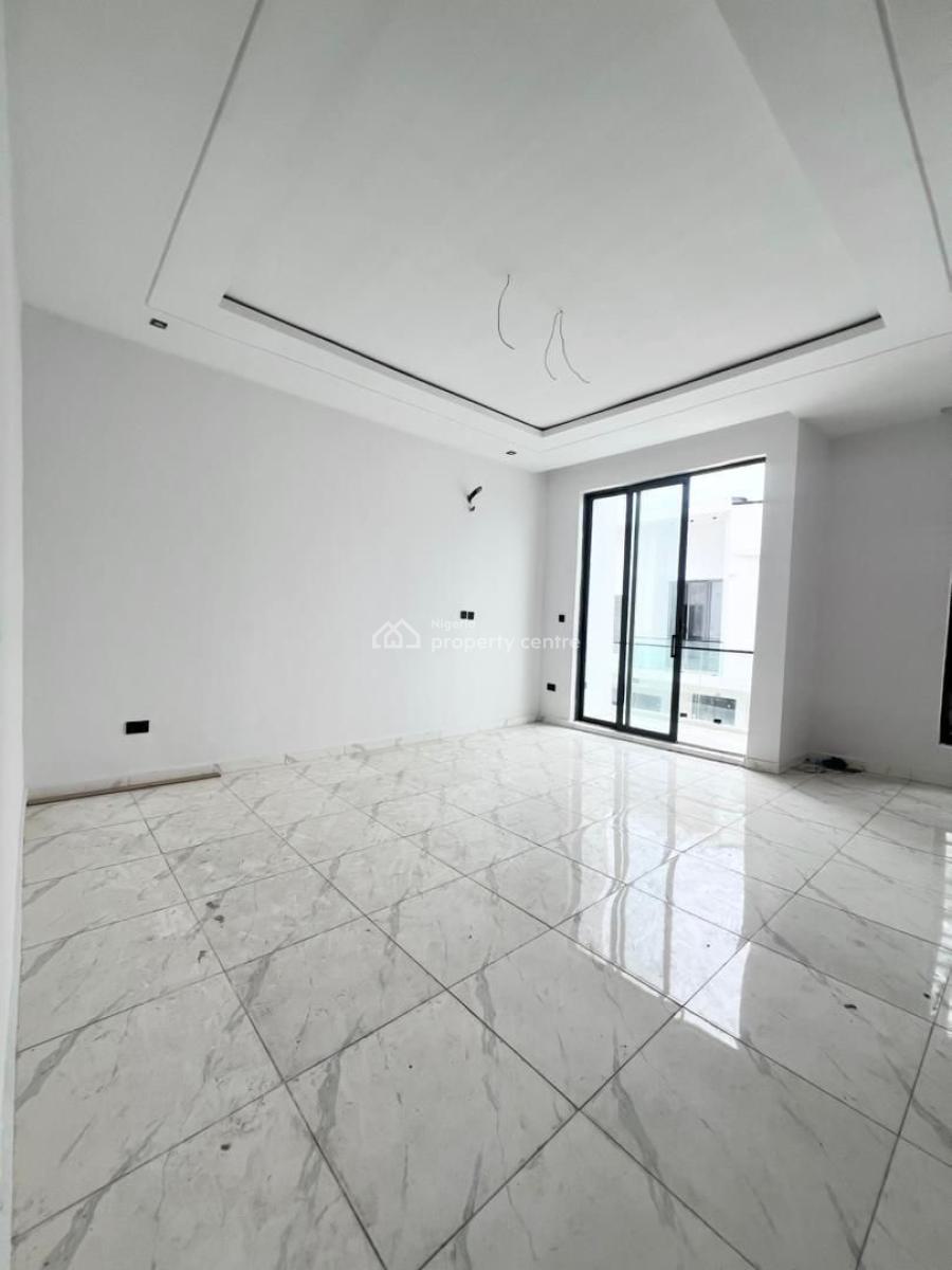 4 Bedroom Terrace Duplex, Harris Drive, Vgc, Lekki, Lagos, Terraced Duplex for Rent