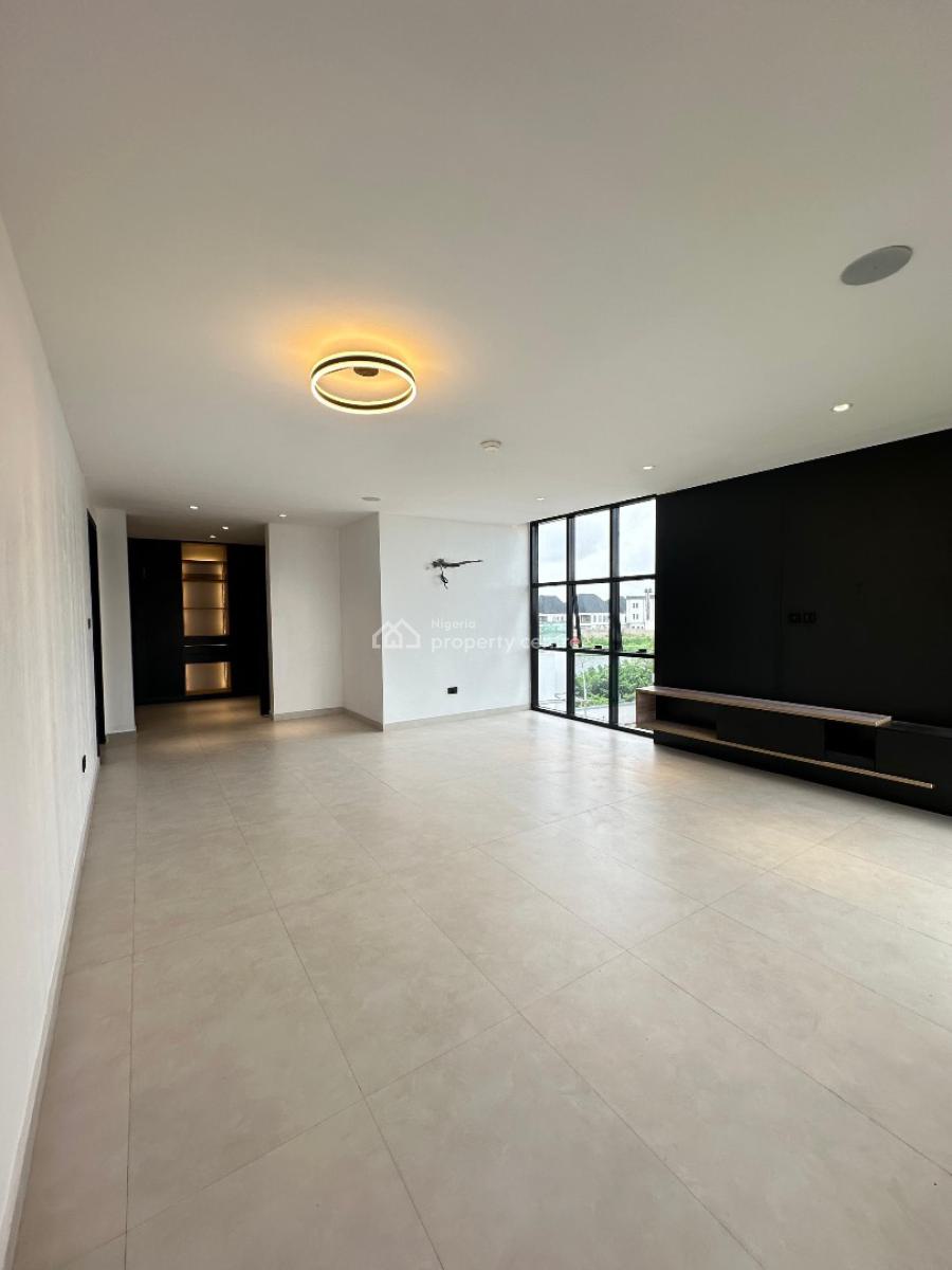 Newly Built Luxury 5 Bedroom Detached Home, 2nd Toll Gate, Lekki, Lagos, Detached Duplex for Sale