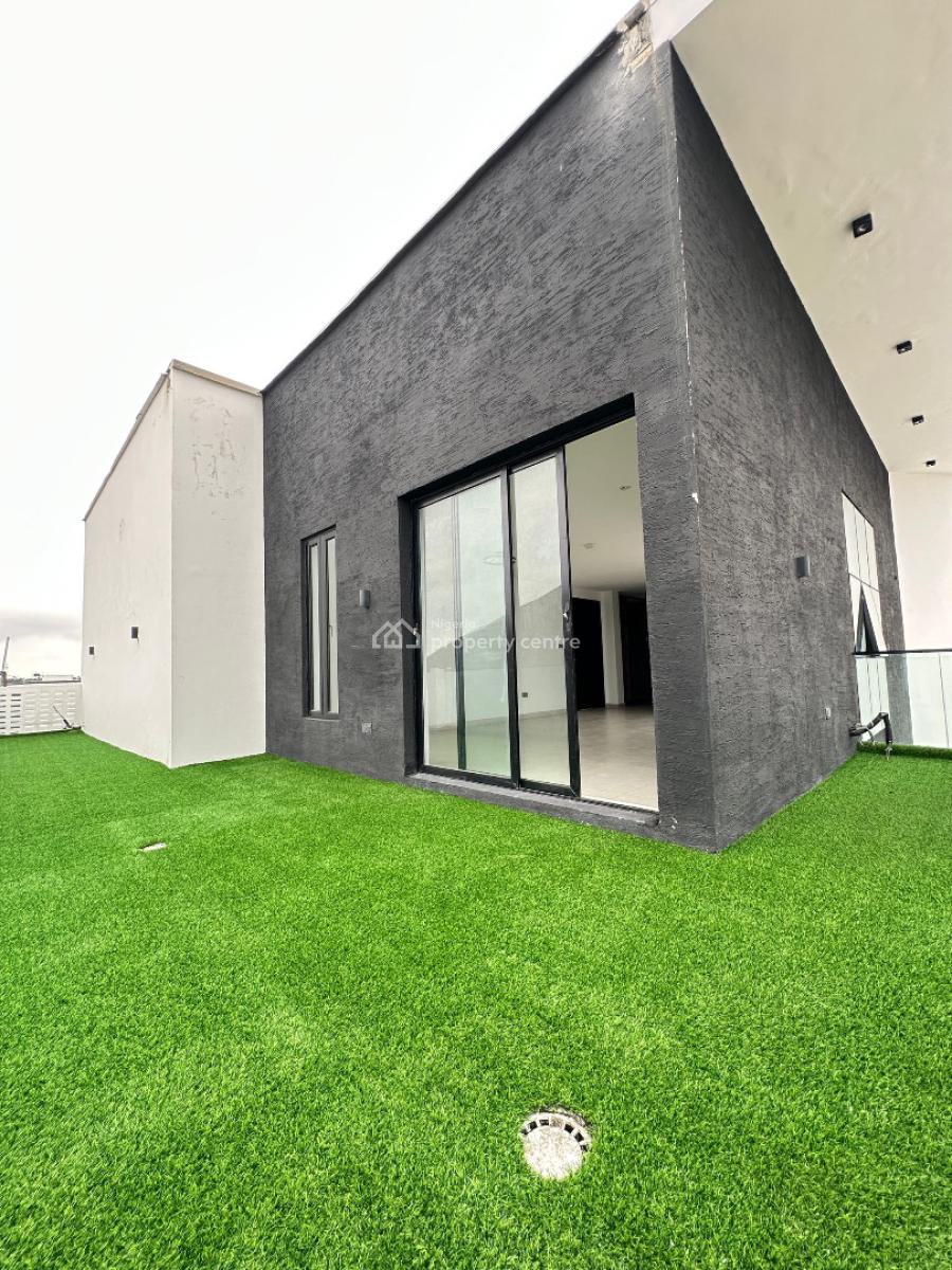 Newly Built Luxury 5 Bedroom Detached Home, 2nd Toll Gate, Lekki, Lagos, Detached Duplex for Sale