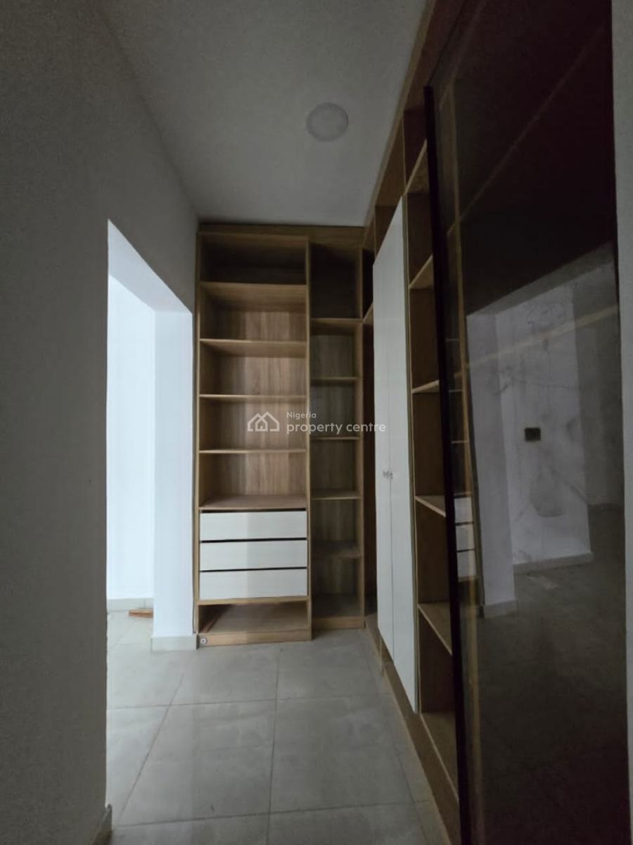 Tastefully Finished Serviced 4 Bedroom Terrace with a Room Bq, Victoria Island (vi), Lagos, Terraced Duplex for Rent