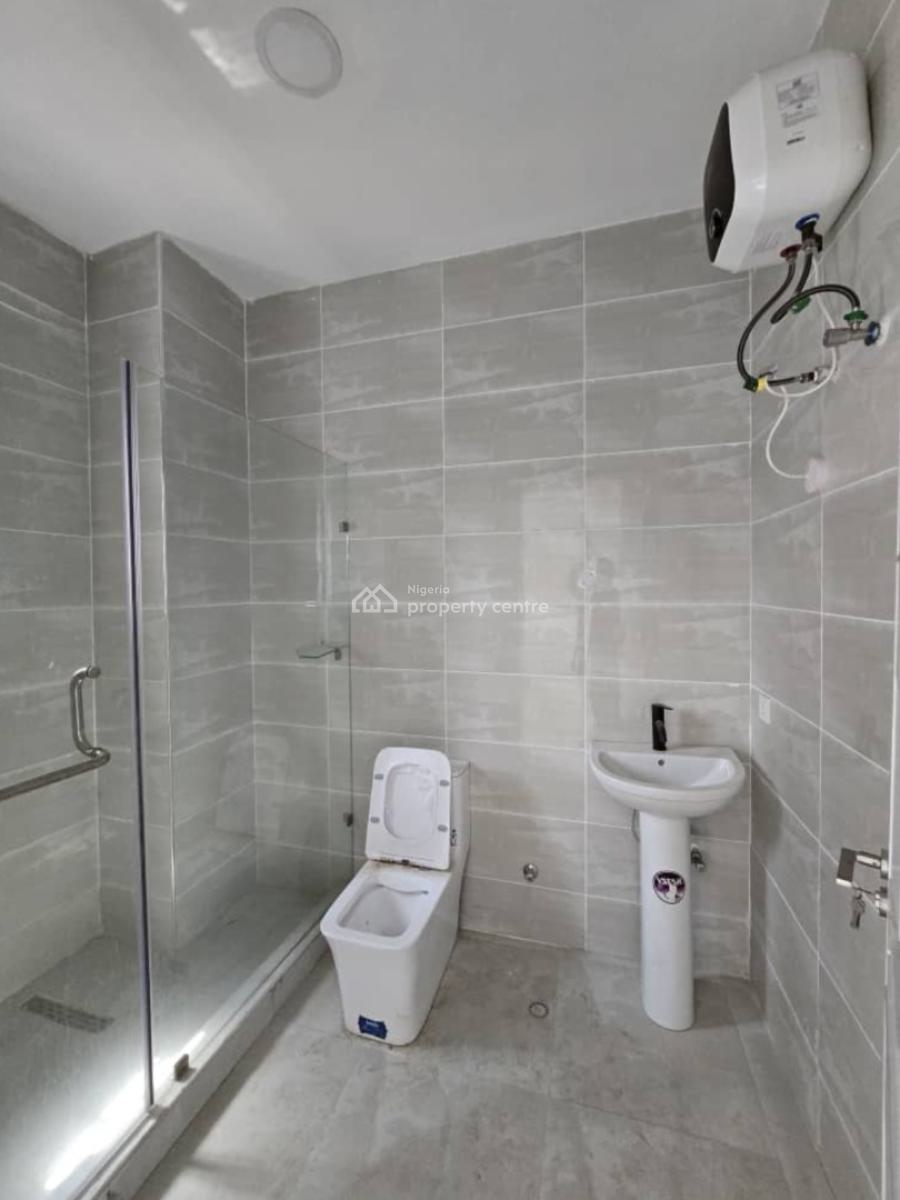 Tastefully Finished Serviced 4 Bedroom Terrace with a Room Bq, Victoria Island (vi), Lagos, Terraced Duplex for Rent