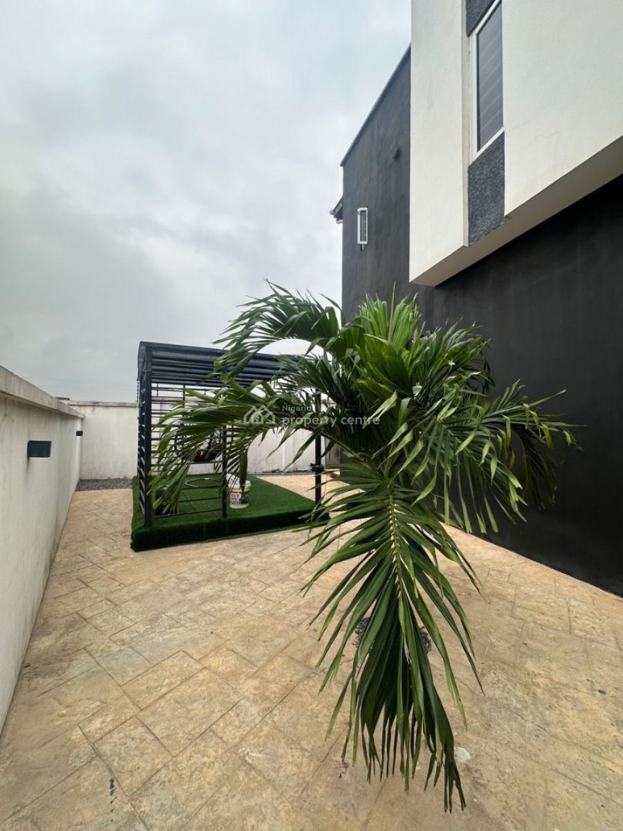 4 Beds Duplex Home with Security Post in Fully Residential Estate, Akobo, Ibadan, Oyo, Detached Duplex for Sale