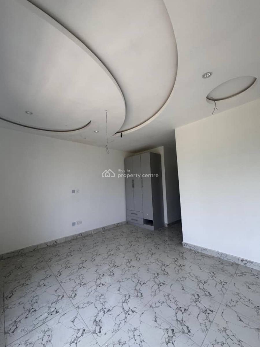 Smart 4 Bedroom  Duplex with 2 Service Quaters, Ikate Lagos, Ikate, Lekki, Lagos, Semi-detached Duplex for Rent