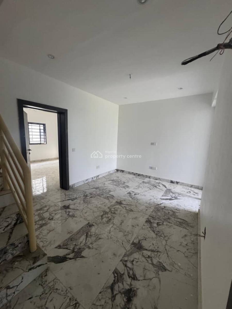 Smart 4 Bedroom  Duplex with 2 Service Quaters, Ikate Lagos, Ikate, Lekki, Lagos, Semi-detached Duplex for Rent
