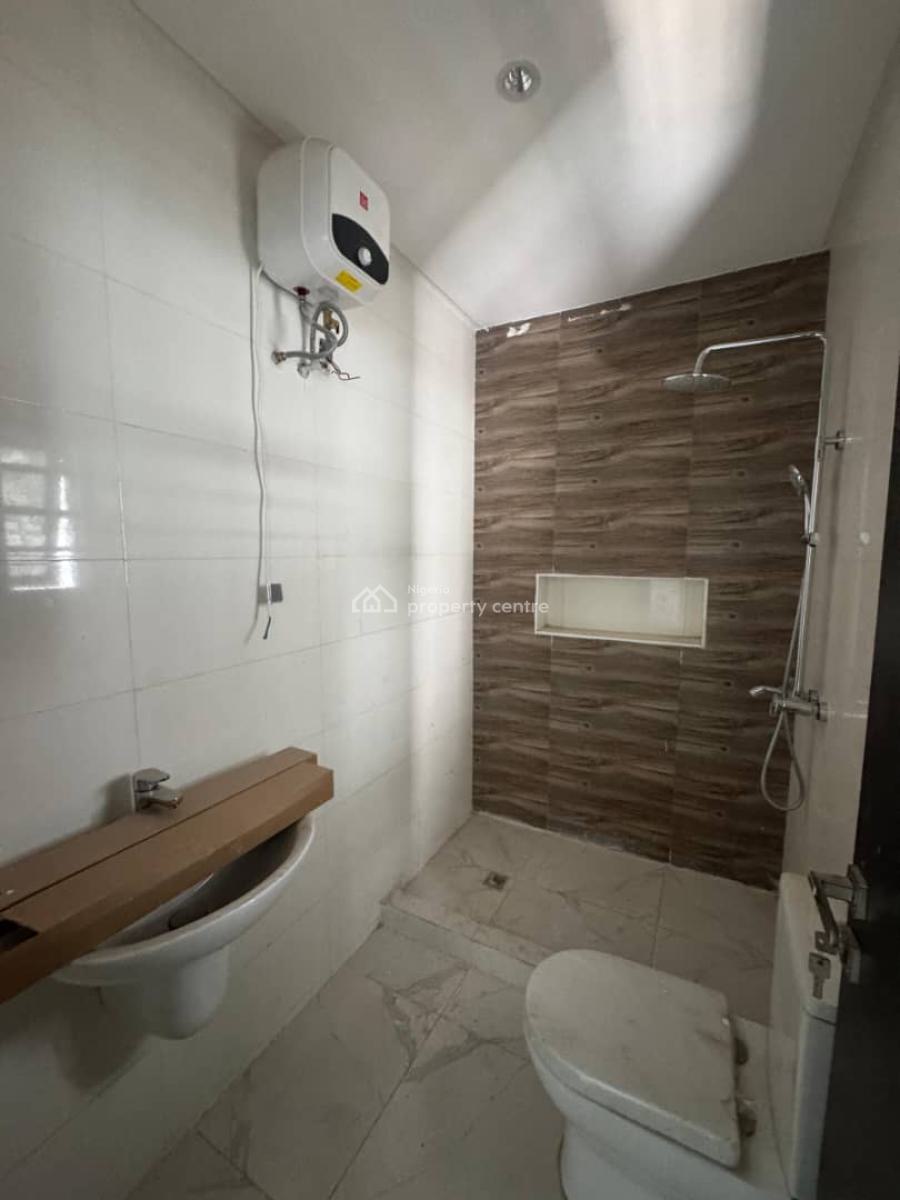 Smart 4 Bedroom  Duplex with 2 Service Quaters, Ikate Lagos, Ikate, Lekki, Lagos, Semi-detached Duplex for Rent