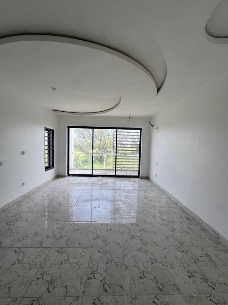 Smart 4 Bedroom  Duplex with 2 Service Quaters, Ikate Lagos, Ikate, Lekki, Lagos, Semi-detached Duplex for Rent