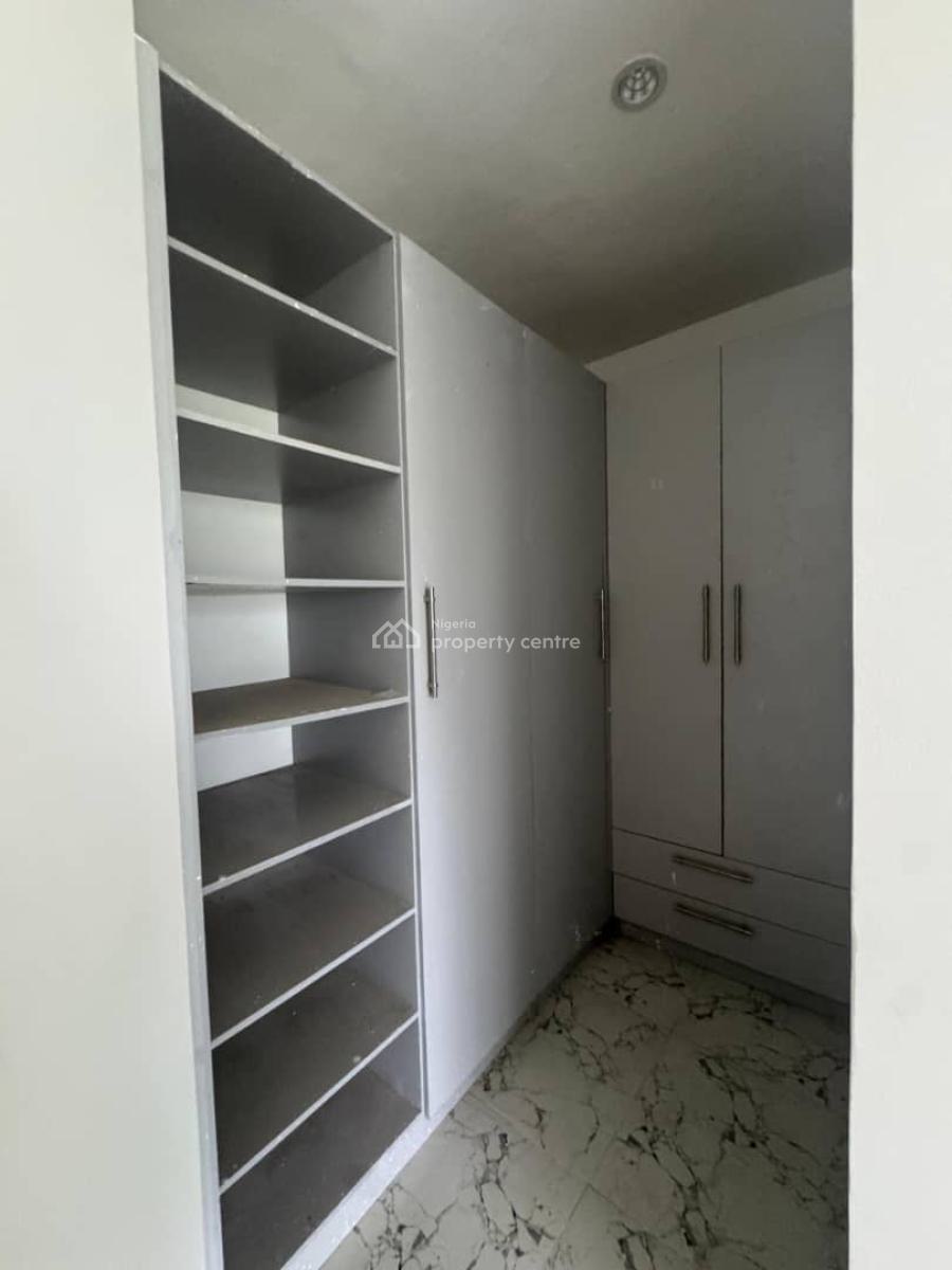 Smart 4 Bedroom  Duplex with 2 Service Quaters, Ikate Lagos, Ikate, Lekki, Lagos, Semi-detached Duplex for Rent