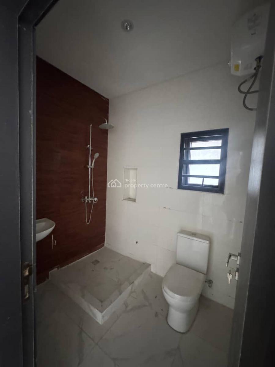 Smart 4 Bedroom  Duplex with 2 Service Quaters, Ikate Lagos, Ikate, Lekki, Lagos, Semi-detached Duplex for Rent