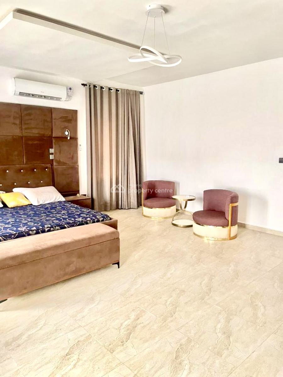 Fully Furnished* 4 Bedroom Fully Detached Duplex with Bq in a Serene, Lekki Lagos, Vgc, Lekki, Lagos, Detached Duplex for Rent