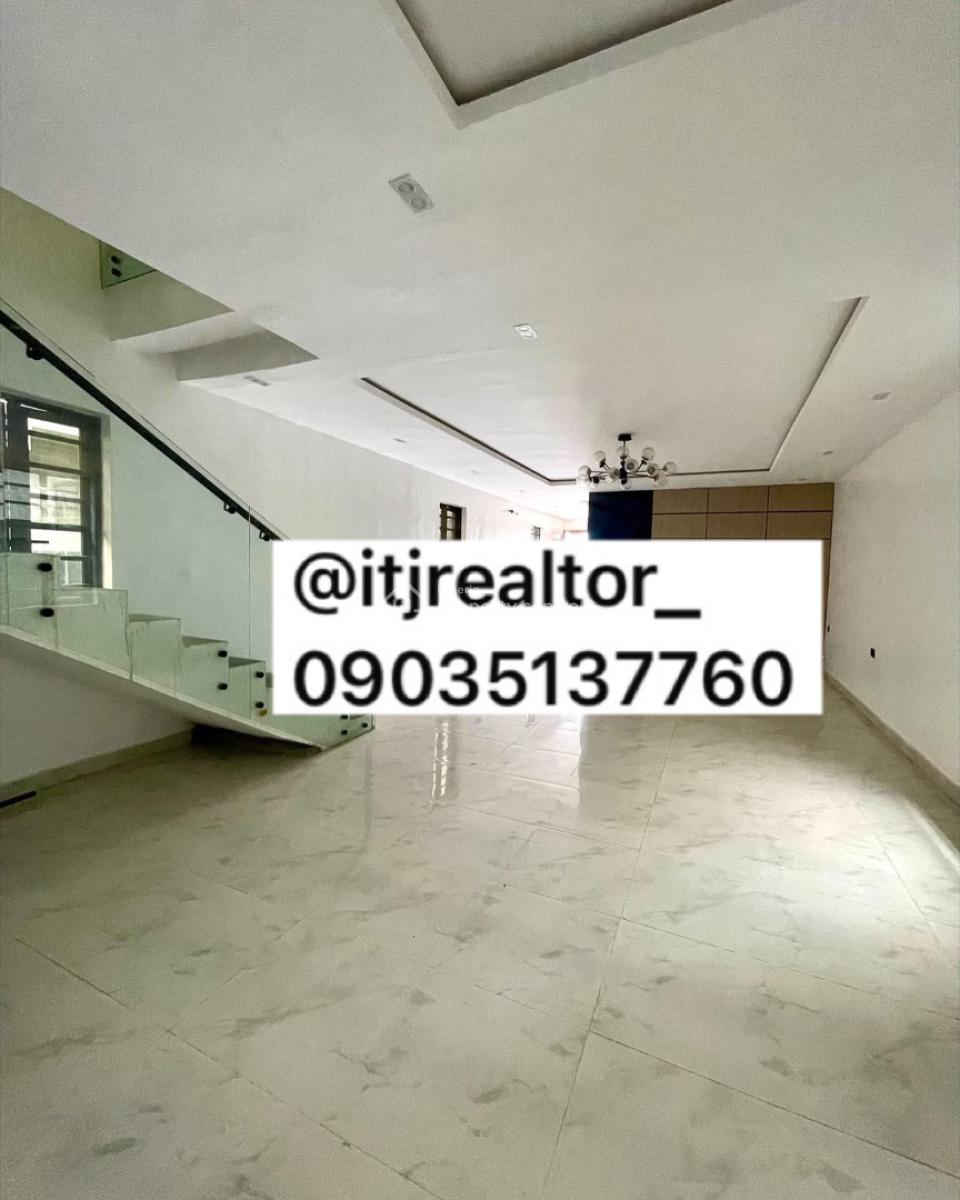 Modestly Finished 5 Bedroom Detached Duplex with Bq, Ologolo, Ologolo, Lekki, Lagos, Detached Duplex for Sale