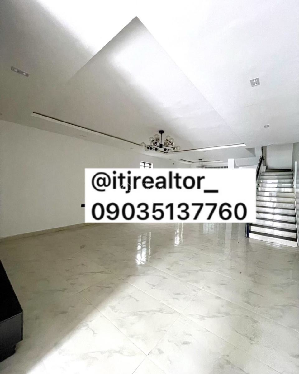 Modestly Finished 5 Bedroom Detached Duplex with Bq, Ologolo, Ologolo, Lekki, Lagos, Detached Duplex for Sale