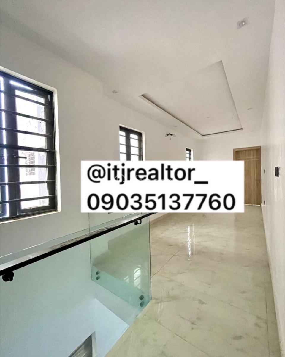 Modestly Finished 5 Bedroom Detached Duplex with Bq, Ologolo, Ologolo, Lekki, Lagos, Detached Duplex for Sale