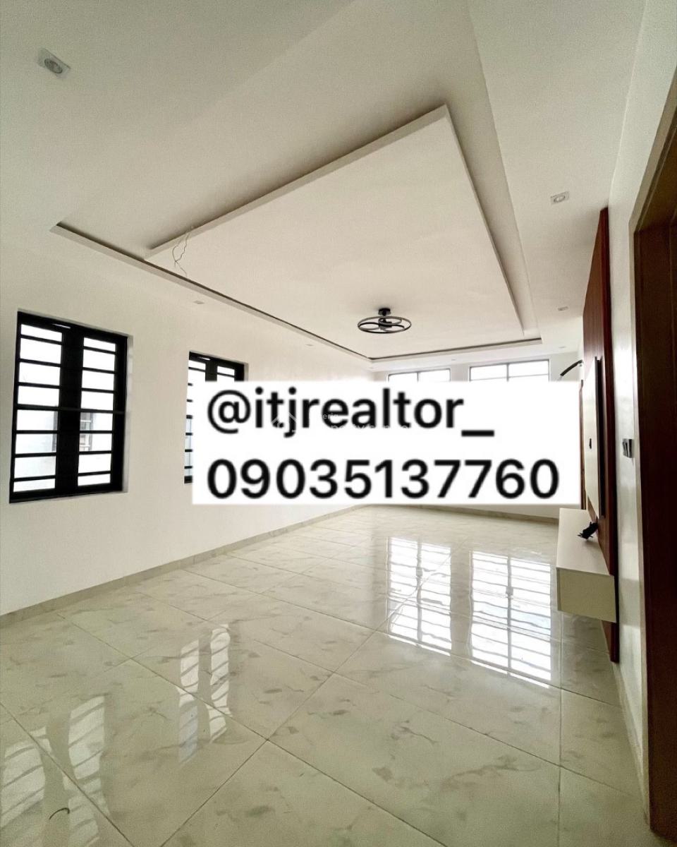 Modestly Finished 5 Bedroom Detached Duplex with Bq, Ologolo, Ologolo, Lekki, Lagos, Detached Duplex for Sale