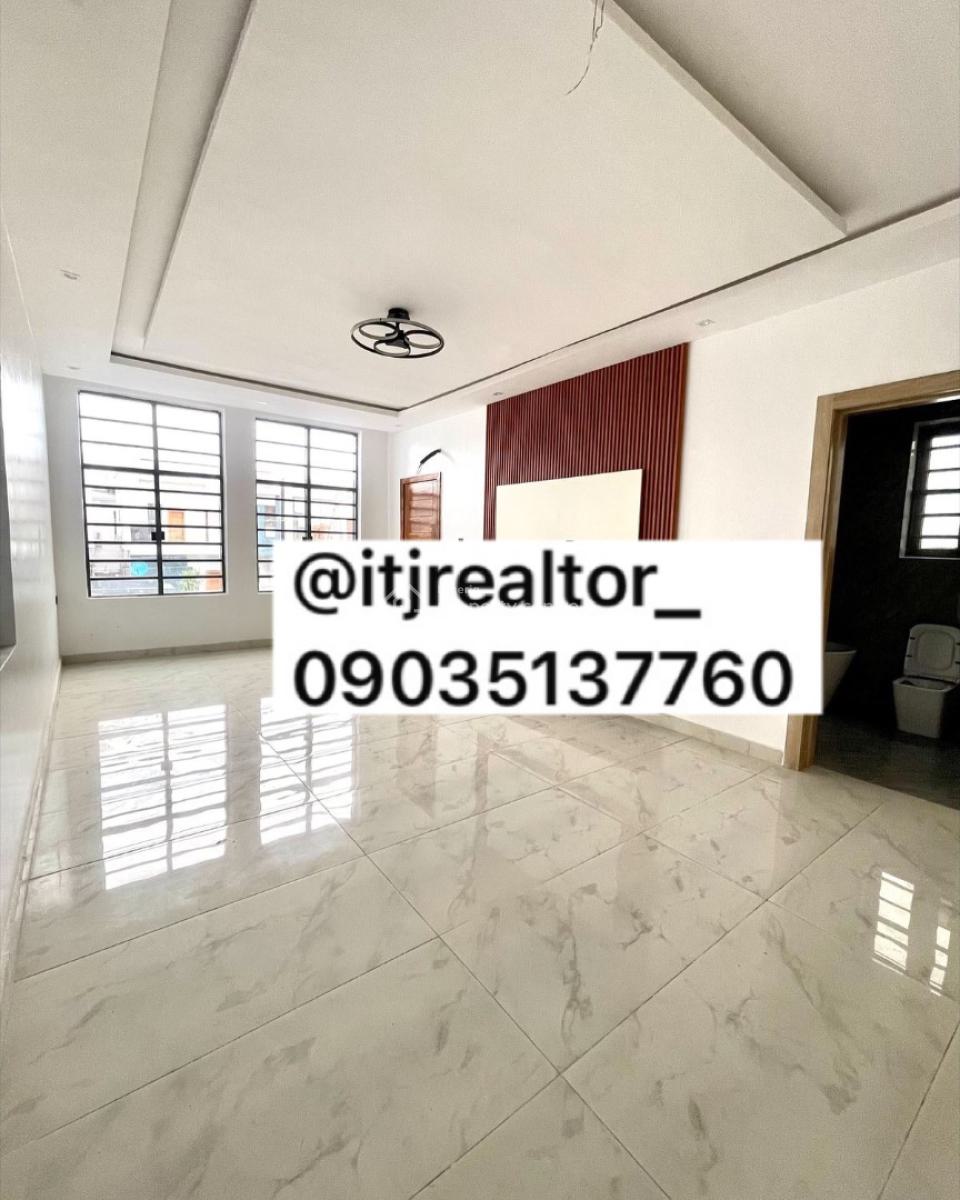 Modestly Finished 5 Bedroom Detached Duplex with Bq, Ologolo, Ologolo, Lekki, Lagos, Detached Duplex for Sale