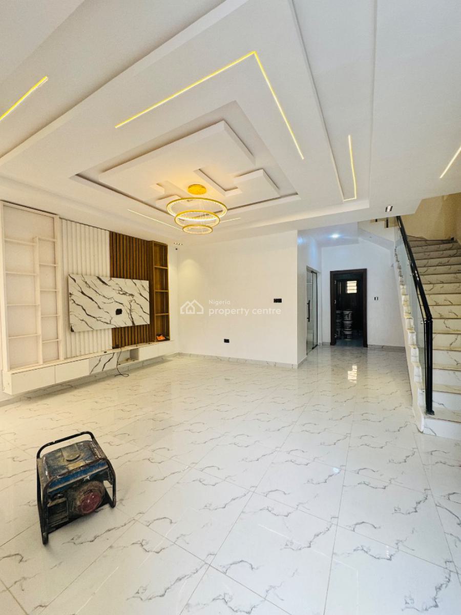 4bedroom Detached Duplex +bq, Affordable 4bedroom Detached Duplex +bq, Ogba, Ikeja, Lagos, Detached Duplex for Sale
