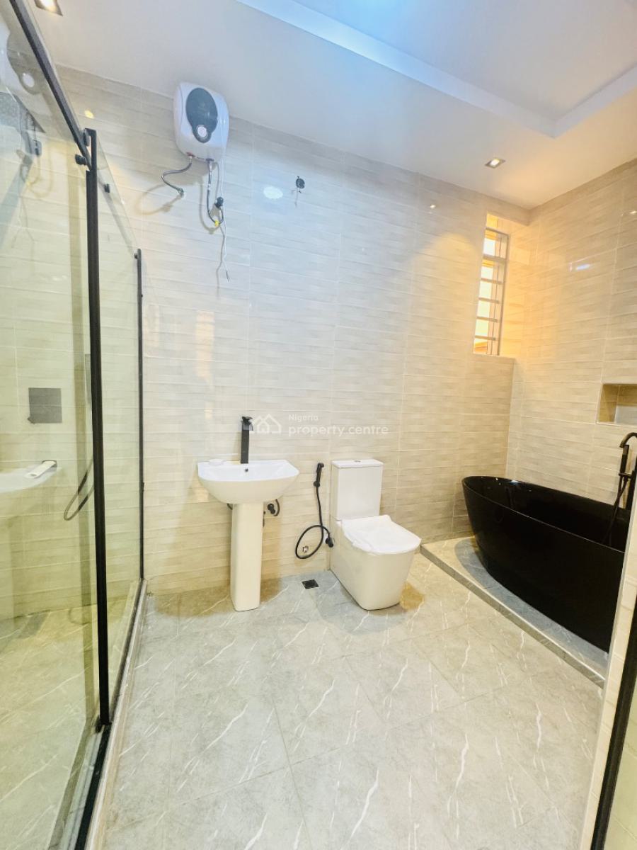 4bedroom Detached Duplex +bq, Affordable 4bedroom Detached Duplex +bq, Ogba, Ikeja, Lagos, Detached Duplex for Sale