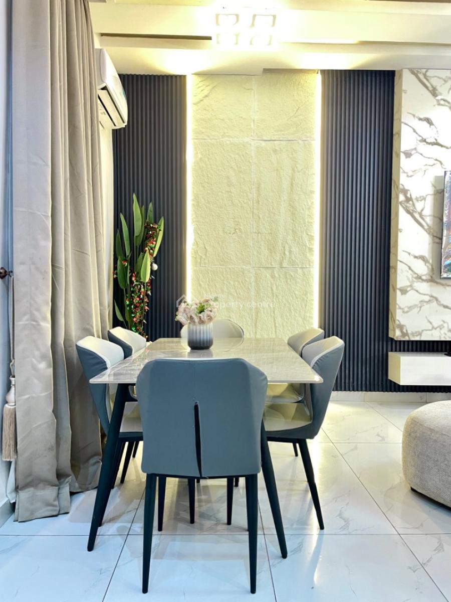 Luxury 4 Bedroom Self Compound Duplex with Ps5, Snooker and Sit Out, Tari Ekpebu Close, Bayo Dahunsi Estate, Ikate Elegushi, Lekki, Lagos, Detached Duplex Short Let