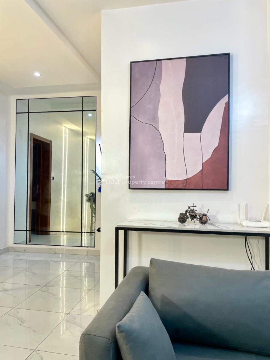 Luxury 4 Bedroom Self Compound Duplex with Ps5, Snooker and Sit Out, Tari Ekpebu Close, Bayo Dahunsi Estate, Ikate Elegushi, Lekki, Lagos, Detached Duplex Short Let