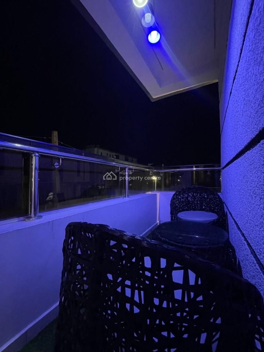 Luxury 4 Bedroom Self Compound Duplex with Ps5, Snooker and Sit Out, Tari Ekpebu Close, Bayo Dahunsi Estate, Ikate Elegushi, Lekki, Lagos, Detached Duplex Short Let