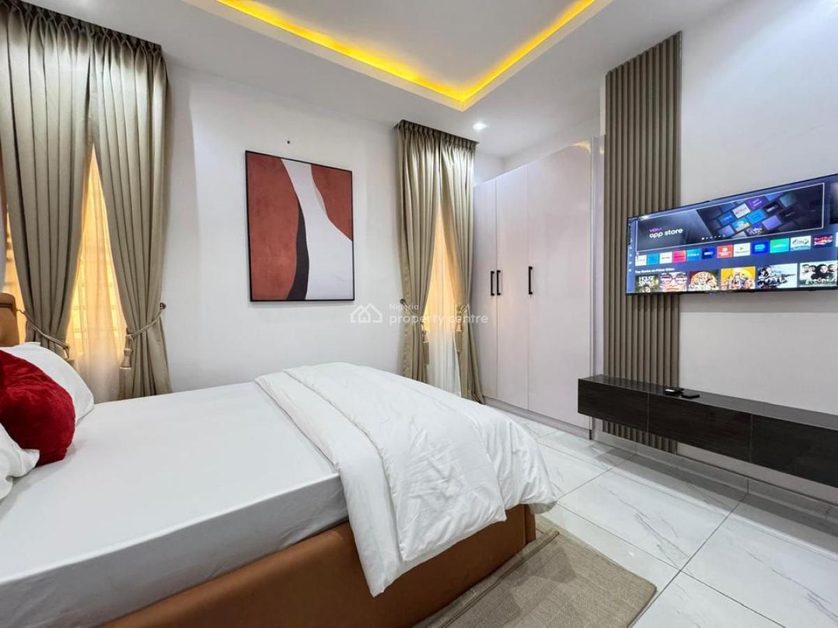 Luxury 4 Bedroom Self Compound Duplex with Ps5, Snooker and Sit Out, Tari Ekpebu Close, Bayo Dahunsi Estate, Ikate Elegushi, Lekki, Lagos, Detached Duplex Short Let