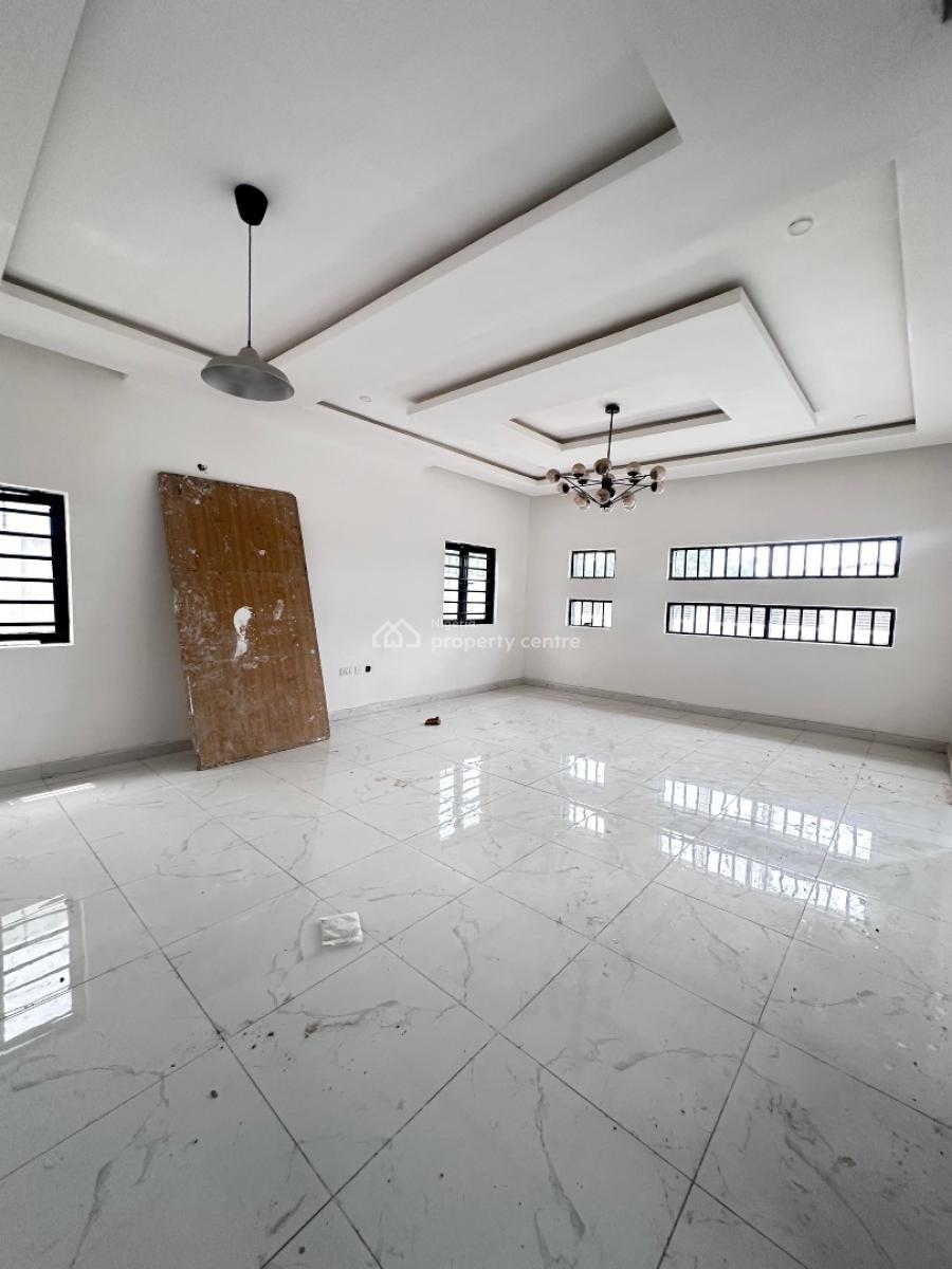 Magnificent Fully Detached Duplex 4 Bedroom Home with Bq, Akobo, Ibadan, Oyo, Detached Duplex for Sale
