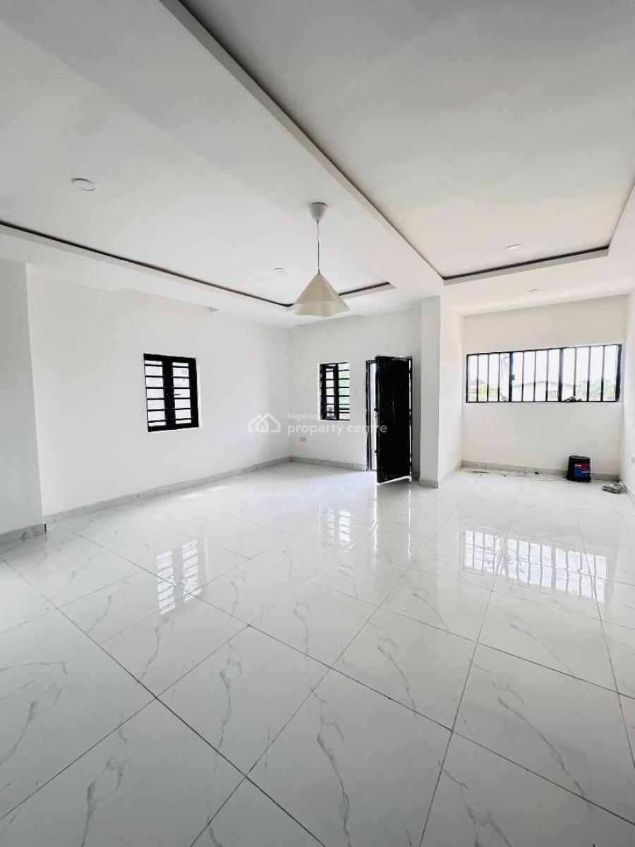 Magnificent Fully Detached Duplex 4 Bedroom Home with Bq, Akobo, Ibadan, Oyo, Detached Duplex for Sale