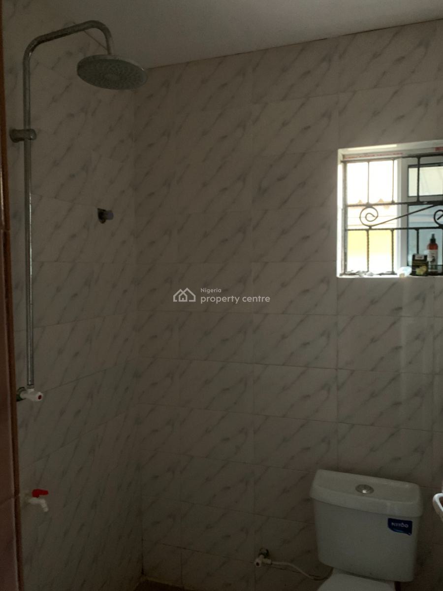 Sharp Selfcon Upstairs with Pop Finishing, Personal Prepaid Meter, Abijo Gra Ext, Ajah, Lagos, Self Contain (single Rooms) for Rent