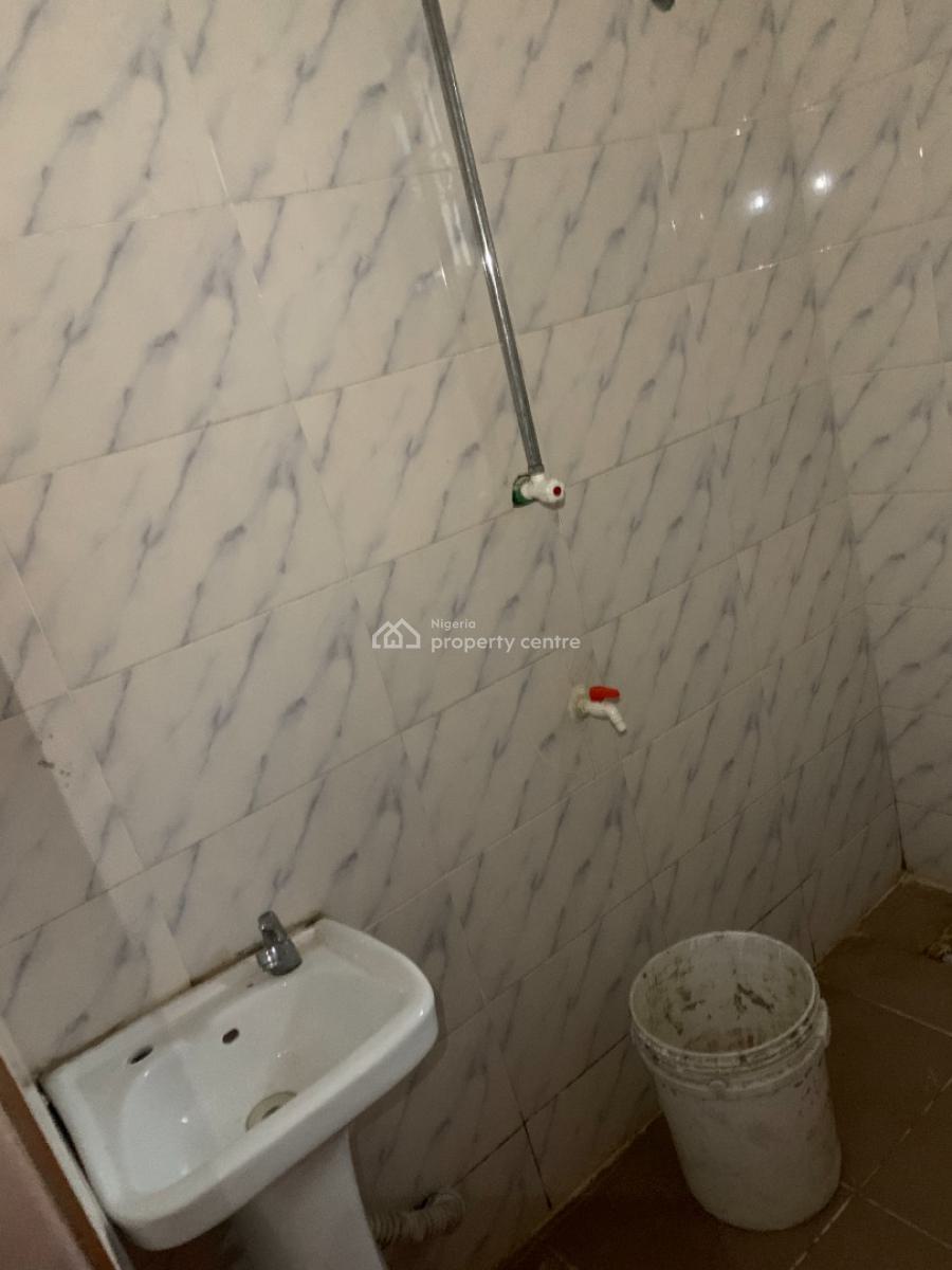 Sharp Selfcon Upstairs with Pop Finishing, Personal Prepaid Meter, Abijo Gra Ext, Ajah, Lagos, Self Contain (single Rooms) for Rent
