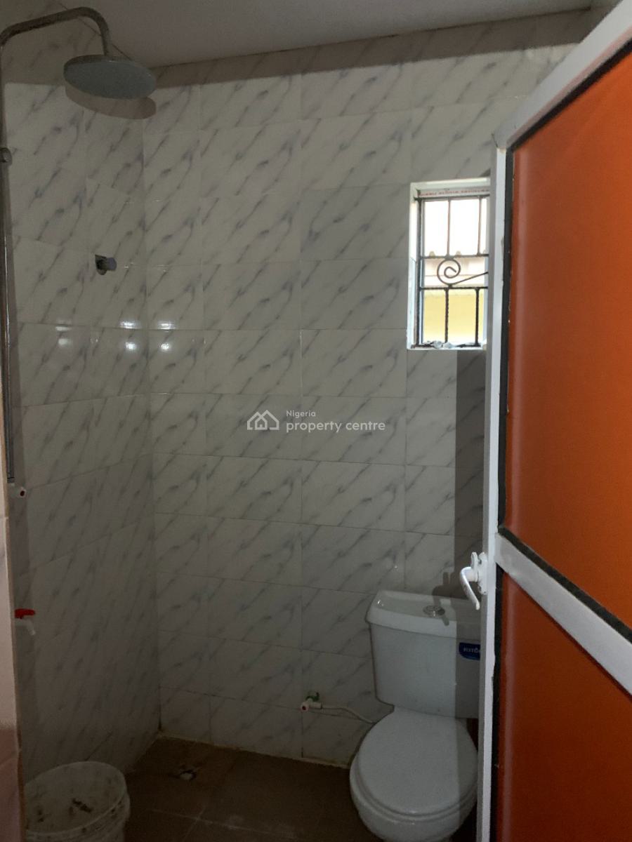 Sharp Selfcon Upstairs with Pop Finishing, Personal Prepaid Meter, Abijo Gra Ext, Ajah, Lagos, Self Contain (single Rooms) for Rent