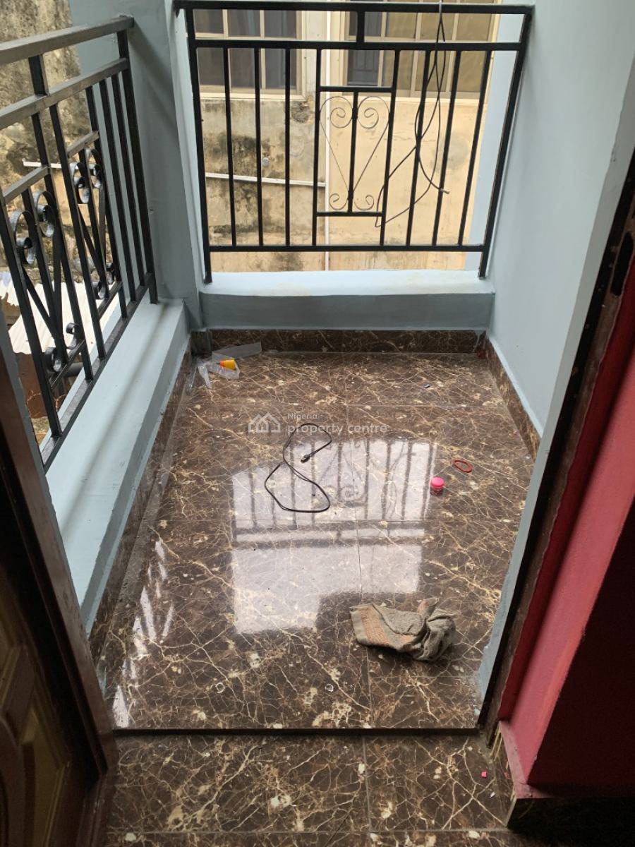 Sharp Selfcon Upstairs with Pop Finishing, Personal Prepaid Meter, Abijo Gra Ext, Ajah, Lagos, Self Contain (single Rooms) for Rent