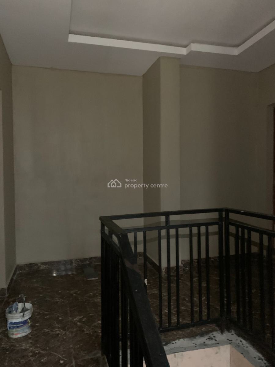 Sharp Selfcon Upstairs with Pop Finishing, Personal Prepaid Meter, Abijo Gra Ext, Ajah, Lagos, Self Contain (single Rooms) for Rent