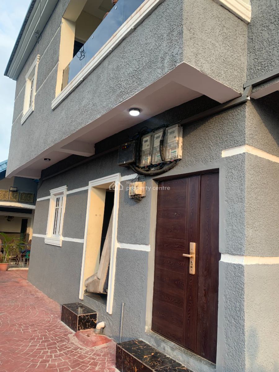 Tastefully Finished Mini Flat Upstairs with Pop Finishing, Abijo, Victory Villa Estate, Ajah, Lagos, Mini Flat (room and Parlour) for Rent