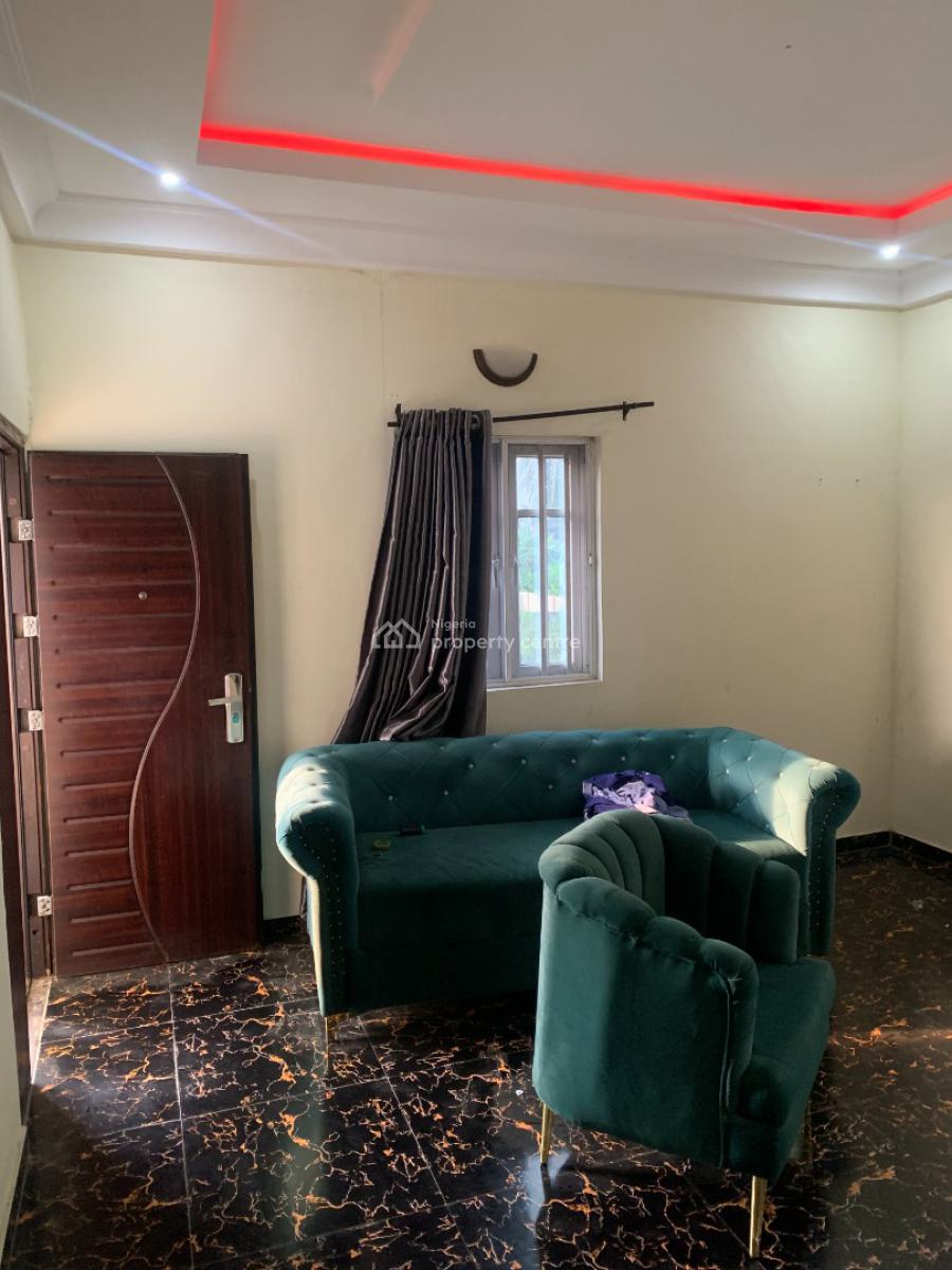 Tastefully Finished Mini Flat Upstairs with Pop Finishing, Abijo, Victory Villa Estate, Ajah, Lagos, Mini Flat (room and Parlour) for Rent
