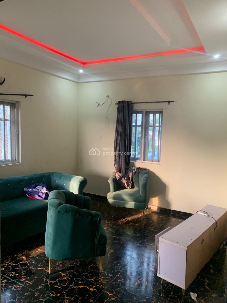 Tastefully Finished Mini Flat Upstairs with Pop Finishing, Abijo, Victory Villa Estate, Ajah, Lagos, Mini Flat (room and Parlour) for Rent
