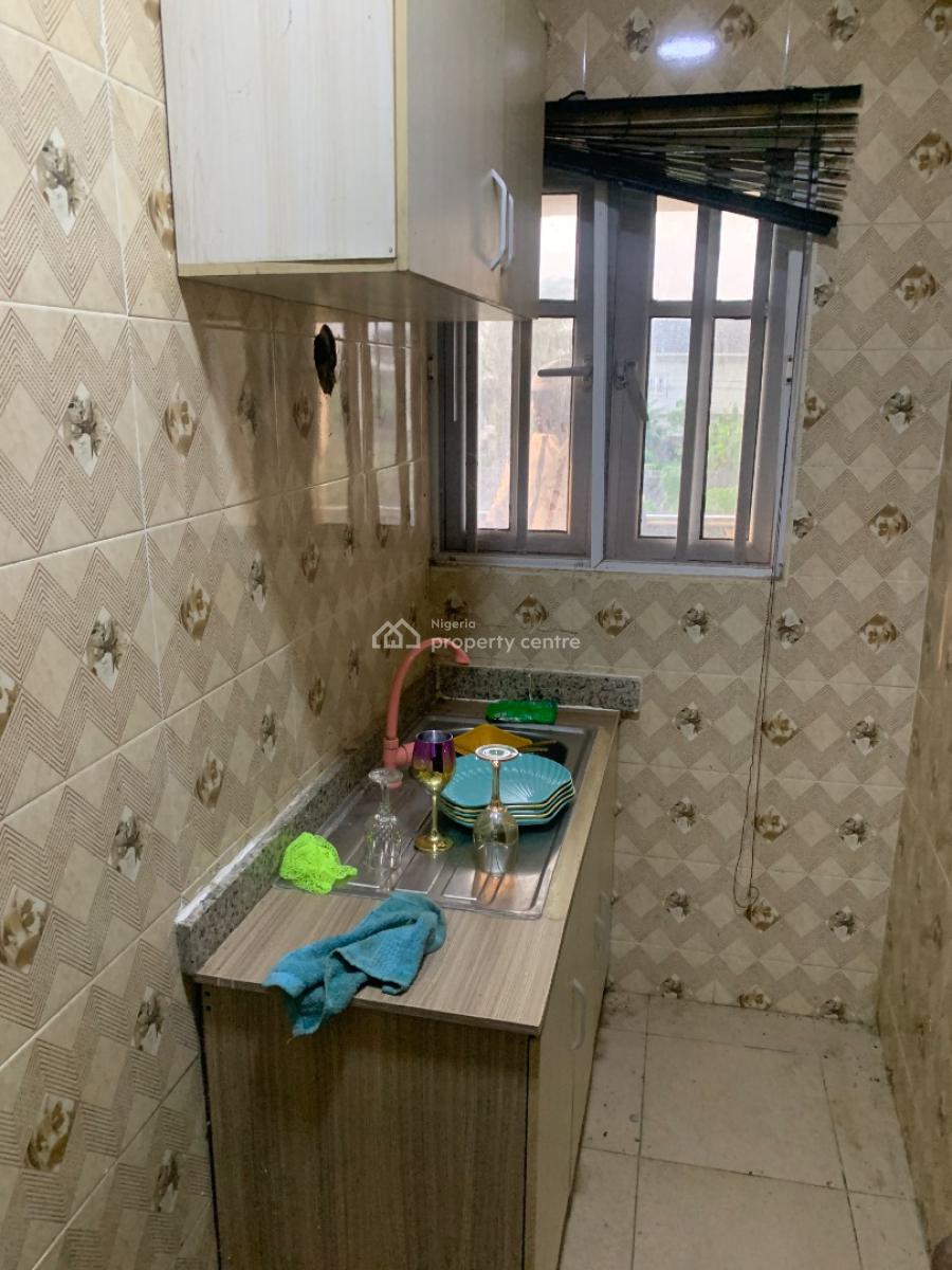 Tastefully Finished Mini Flat Upstairs with Pop Finishing, Abijo, Victory Villa Estate, Ajah, Lagos, Mini Flat (room and Parlour) for Rent