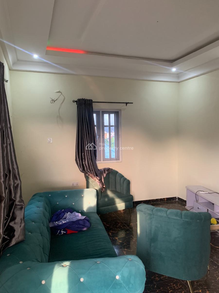 Tastefully Finished Mini Flat Upstairs with Pop Finishing, Abijo, Victory Villa Estate, Ajah, Lagos, Mini Flat (room and Parlour) for Rent