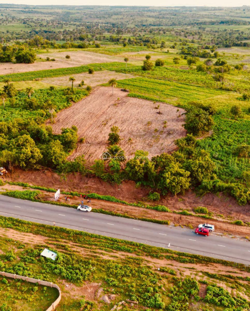 Affordableand Dry (c of O) Land,buy 6 Get 1 Plot Free.moniye-iseyin Ib, Moniya-iseyin Expressway Ibadan., Moniya, Ibadan, Oyo, Land for Sale