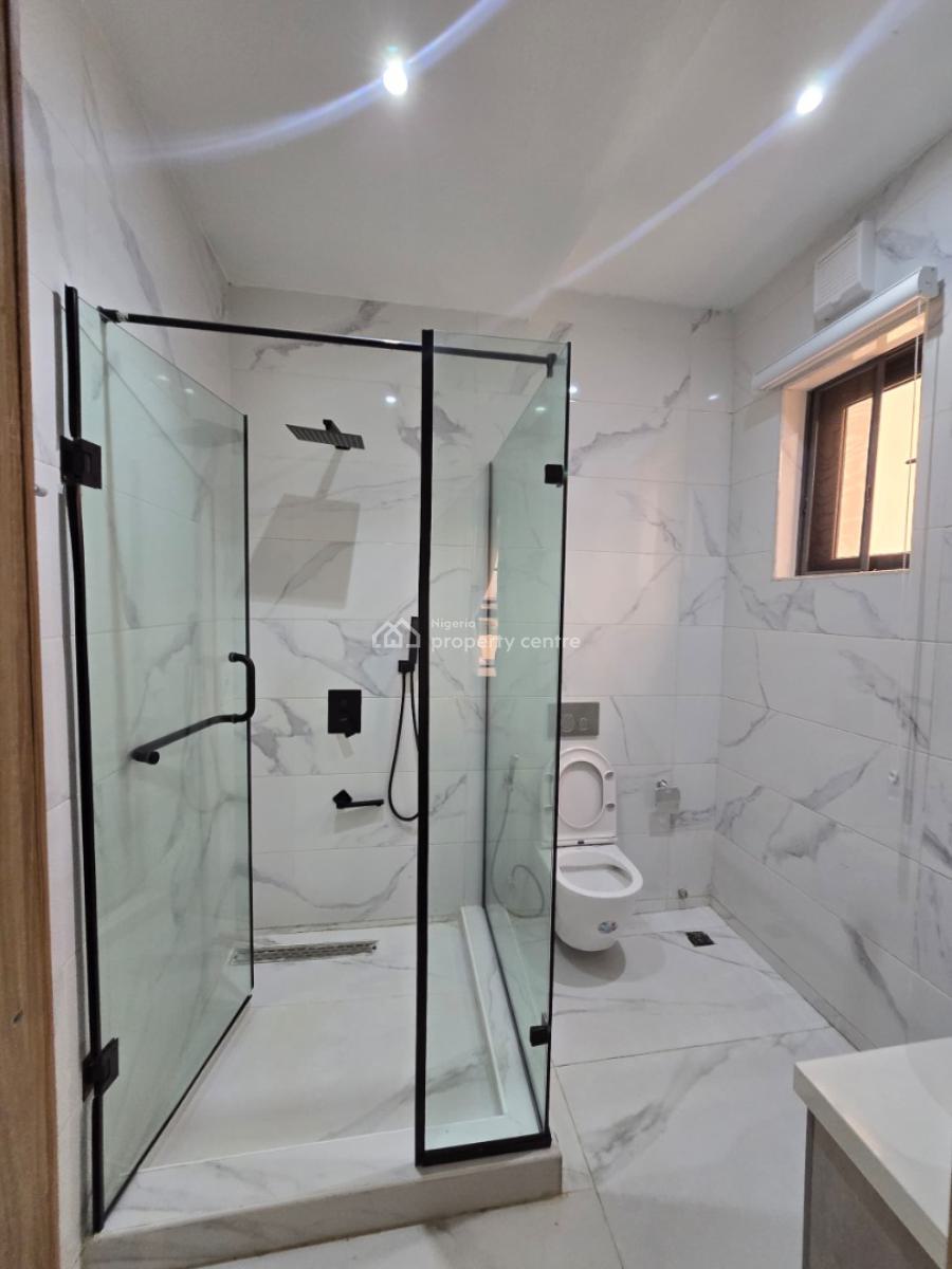 Top-notch Luxurious Furnished and Serviced 2 Bedroom Flat with Bq, Lekki Phase 1, Lekki, Lagos, Flat / Apartment for Rent