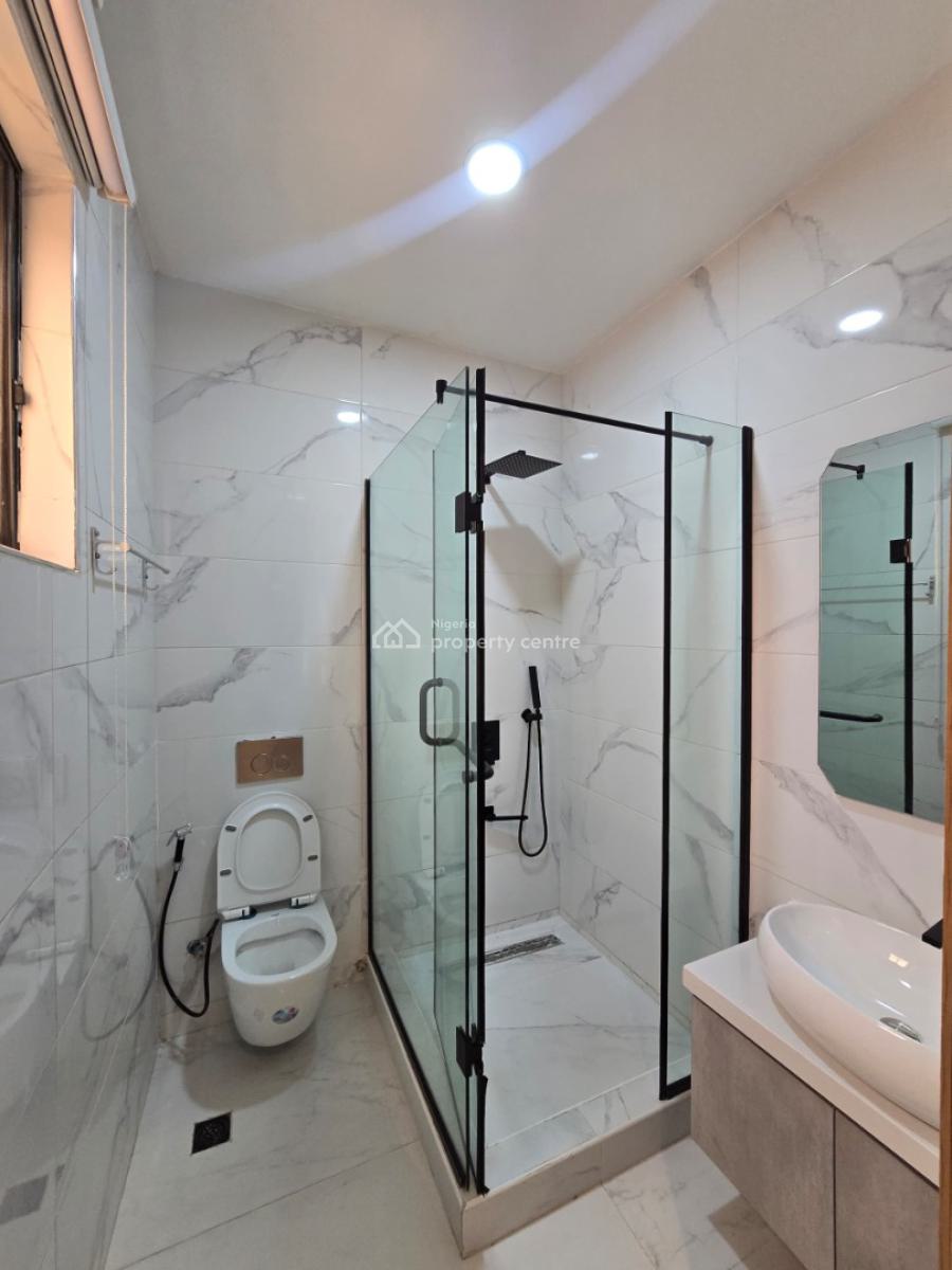 Top-notch Luxurious Furnished and Serviced 2 Bedroom Flat with Bq, Lekki Phase 1, Lekki, Lagos, Flat / Apartment for Rent