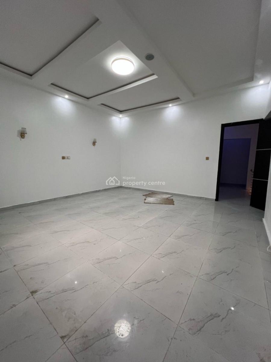Standard 4 Bedroom Terrace Duplex in a Secured Estate, Orchid Road, Off Second Lekki Toll Gate, Igbo Efon, Lekki, Lagos, Terraced Duplex for Rent