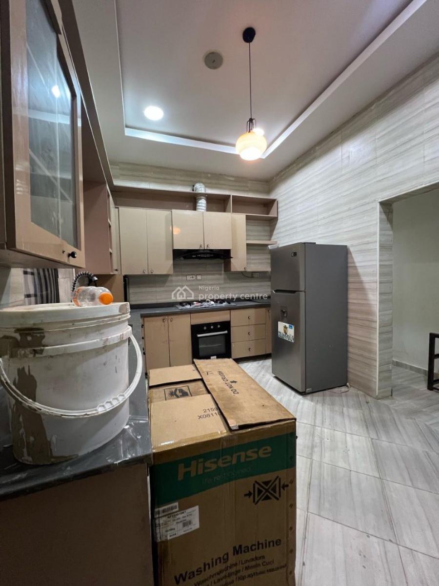 Standard 4 Bedroom Terrace Duplex in a Secured Estate, Orchid Road, Off Second Lekki Toll Gate, Igbo Efon, Lekki, Lagos, Terraced Duplex for Rent
