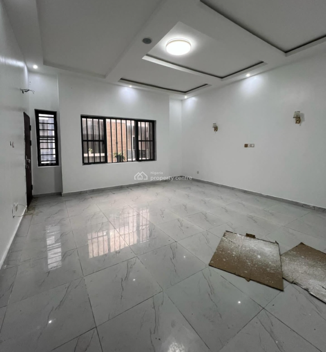 4 Bedroom Terrace Duplex, Orchid Road, Lekki, Lagos, Terraced Duplex for Rent