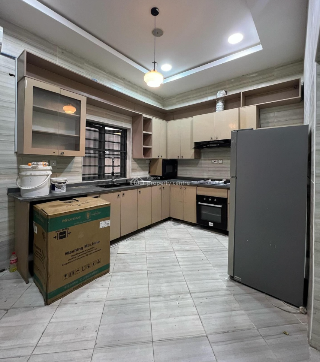 4 Bedroom Terrace Duplex, Orchid Road, Lekki, Lagos, Terraced Duplex for Rent