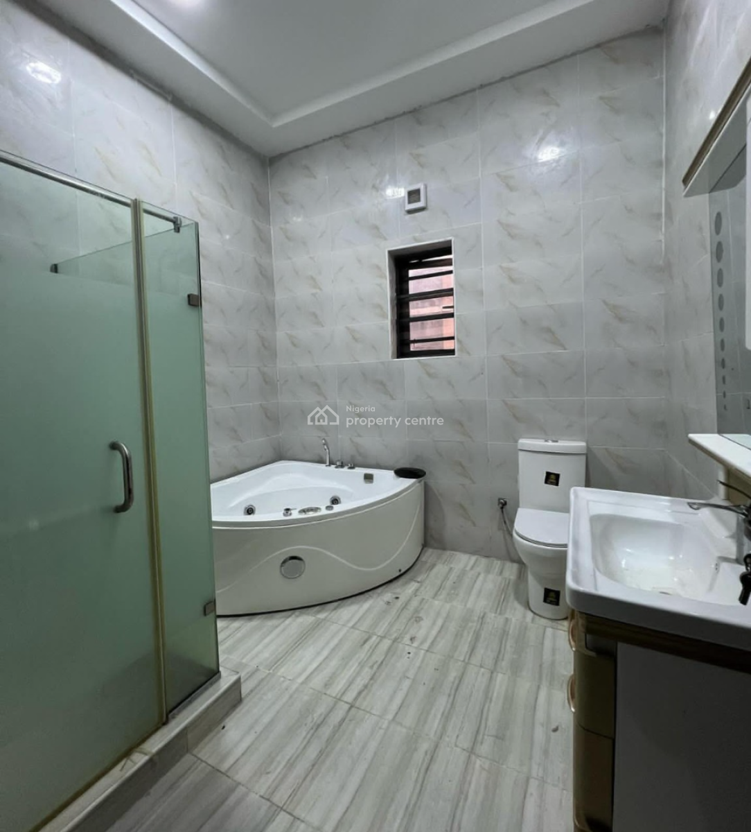 4 Bedroom Terrace Duplex, Orchid Road, Lekki, Lagos, Terraced Duplex for Rent