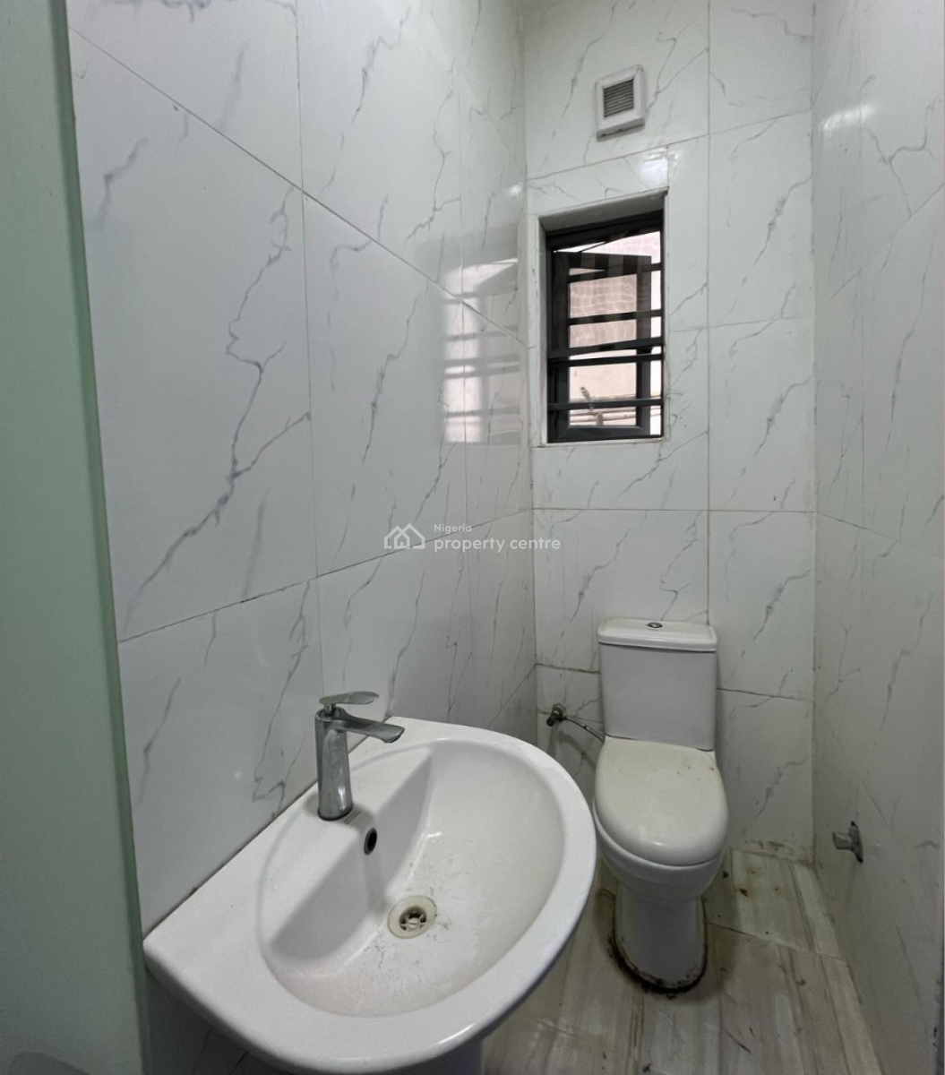4 Bedroom Terrace Duplex, Orchid Road, Lekki, Lagos, Terraced Duplex for Rent