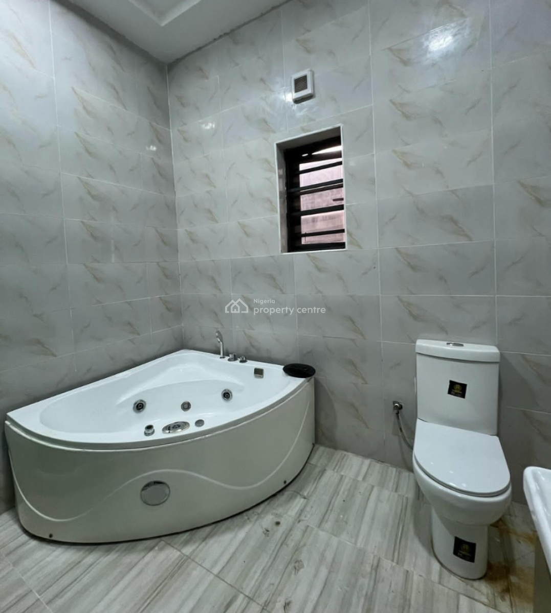 4 Bedroom Terrace Duplex, Orchid Road, Lekki, Lagos, Terraced Duplex for Rent