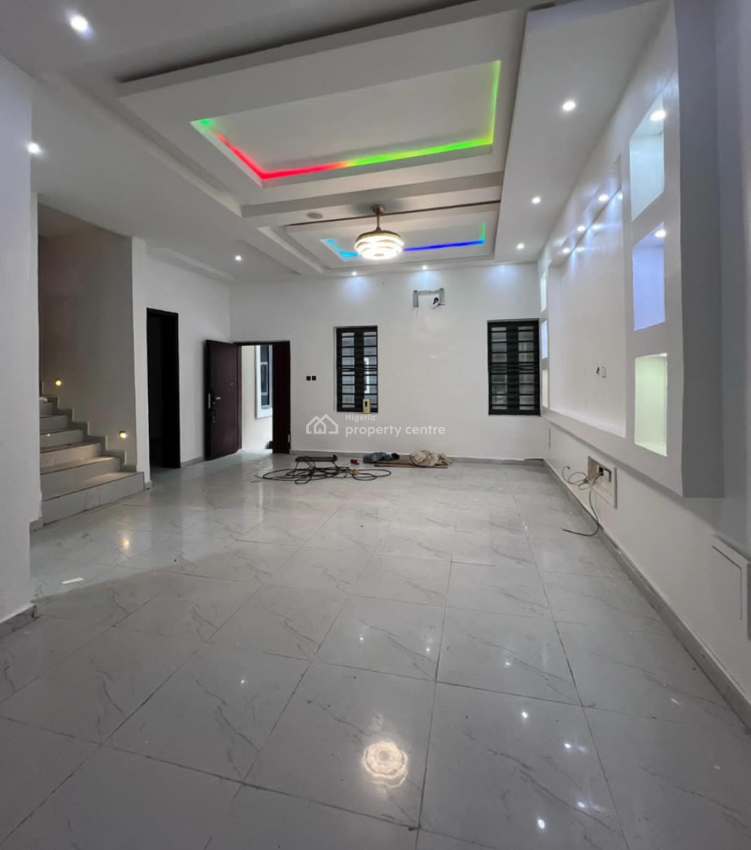 4 Bedroom Terrace Duplex, Orchid Road, Lekki, Lagos, Terraced Duplex for Rent