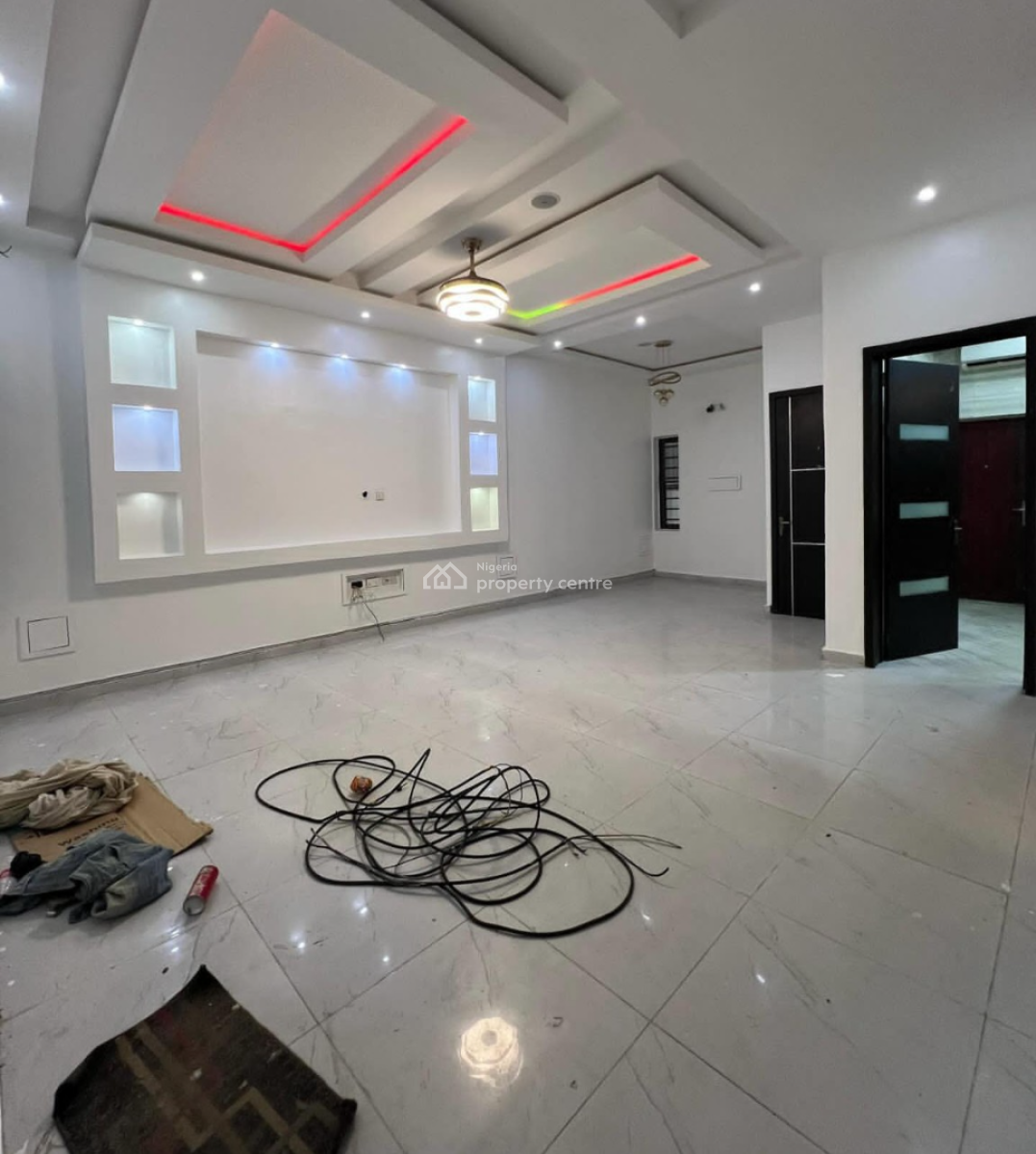 4 Bedroom Terrace Duplex, Orchid Road, Lekki, Lagos, Terraced Duplex for Rent